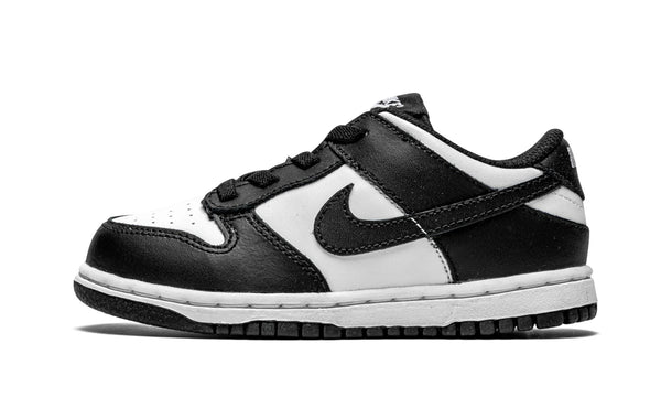 Nike Dunk Low Retro White Black (TD) دانك لو ريترو أبيض أسود (TD)