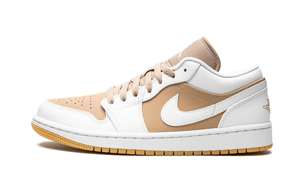 Jordan 1 Low Hemp White الأردن 1 منخفض القنب الأبيض