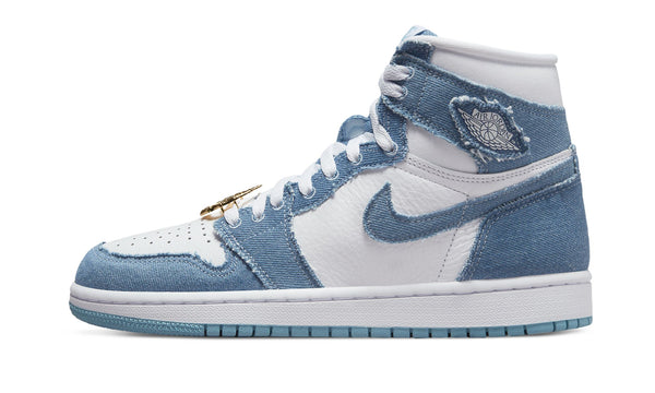 Jordan 1 Retro High OG Denim جوردان 1 ريترو هاي OG دينم