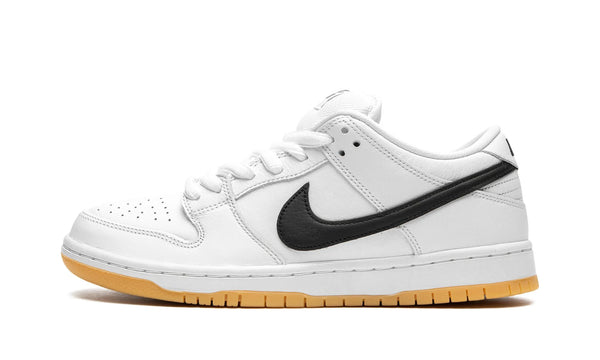 Nike SB Dunk Low Pro White Gum SB دونك لو برو الصمغ الأبيض