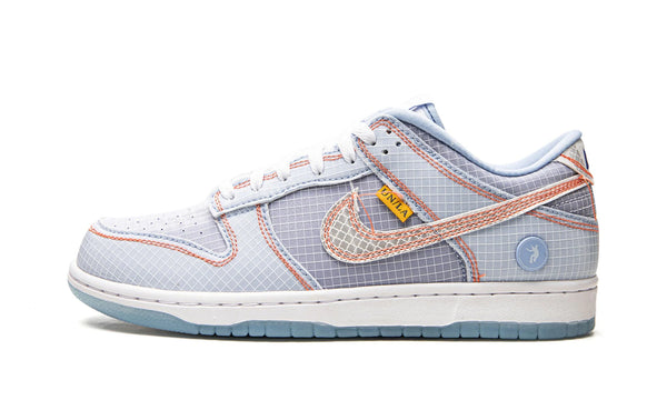 Nike Dunk Low x Union La Passport Pack Argon دونك لو × يونيون لا باسبورت باك أرجون