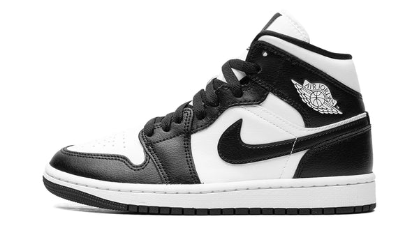 الأردن 1 ميد باندا للسيدات Jordan 1 Mid Panda Womens