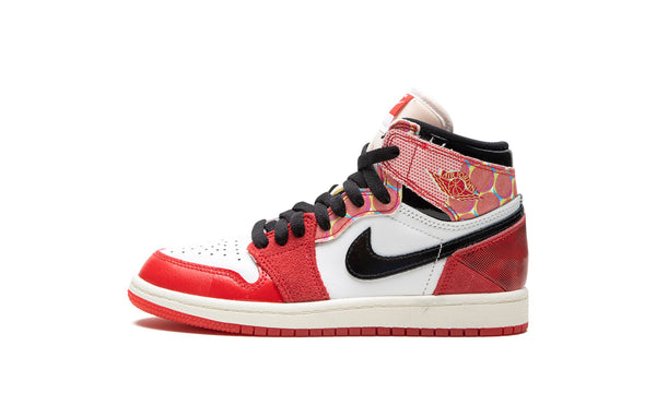 Jordan 1 Retro High OG Spider-Man Across The Spider-Verse (TD)