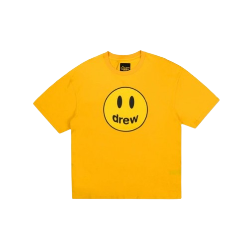 Drew House Mascot T-Shirt Golden Yellow