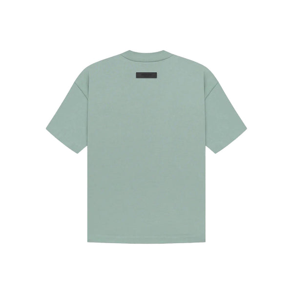 Fear of God Essentials Tee Blue W أساسيات الخوف من الله تي شيرت بلو دبليو