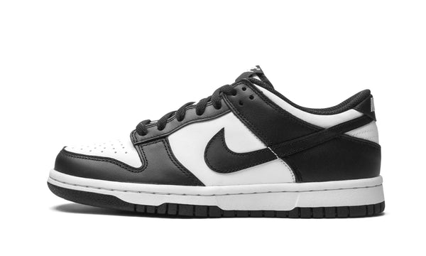 Nike Dunk Low Retro White Black (PS) دانك لو ريترو أبيض أسود (PS)