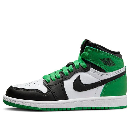 Jordan 1 Retro High OG Lucky Green PS الأردن 1 ريترو هاي أو جي لاكي جرين PS