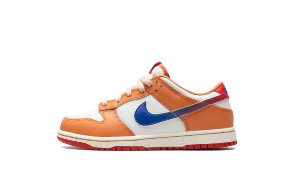 Nike Dunk Low Hot Curry Game Royal (PS) دونك لو هوت كاري لعبة رويال (PS)