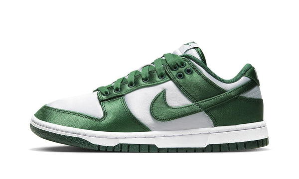 دونك لو ولاية ميشيغان الساتان (للسيدات) Nike Dunk Low Michigan State Satin (Women's)