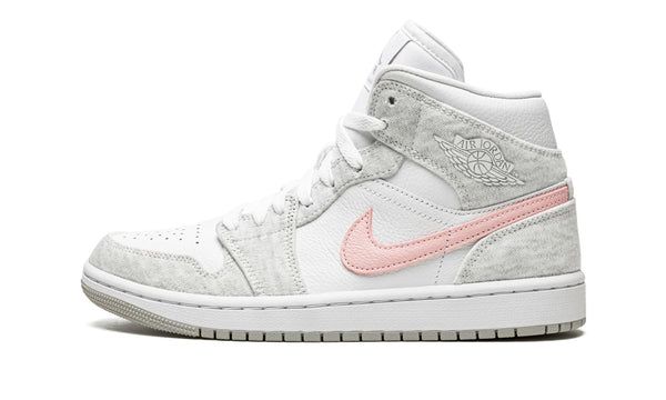 Jordan 1 Mid SE Light Iron Ore (W) الأردن 1 Mid SE خام الحديد الخفيف (W)