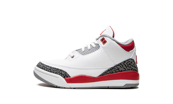 Jordan 3 Retro Cardinal (PS) الأردن 3 ريترو كاردينال (PS)