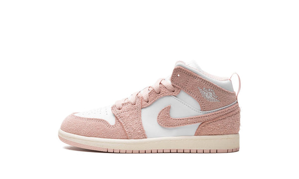 Jordan 1 Mid SE Legend Pink (PS) جوردان 1 ميد إس إي ليجند بينك PS