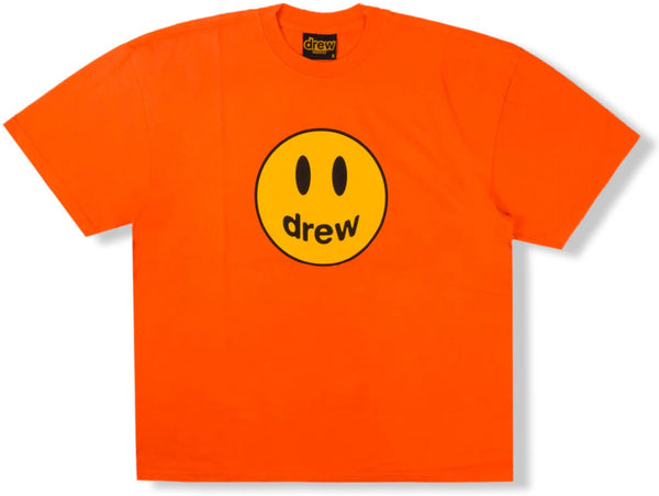 Drew housse Mascot T-Shirt Orange