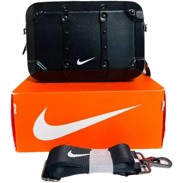 الجذع عضو يوم حبال حقيبة طبعة خاصة Nike Trunk Member Day Sling Bag Special Edition