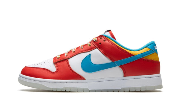 Nike Dunk Low QS LeBron James Fruity Pebbles دونك لو كيو إس ليبرون جيمس فروتي بيبلز