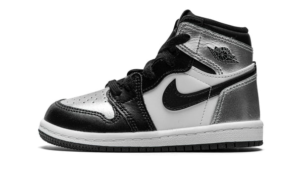 Jordan 1 Retro High Silver Toe (TD) جوردان 1 ريترو عالية الفضة اصبع القدم (TD)