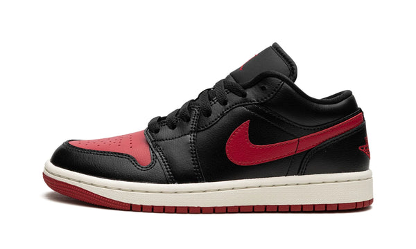 Jordan 1 Low Bred Sail (Women's) الأردن 1 شراع منخفض السلالة (سيدات)