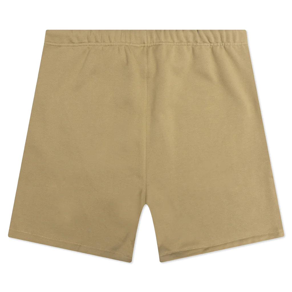 Essentials shorts Oak شورت أساسي بلوط