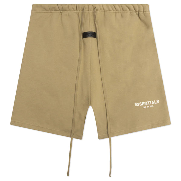 Essentials shorts Oak شورت أساسي بلوط