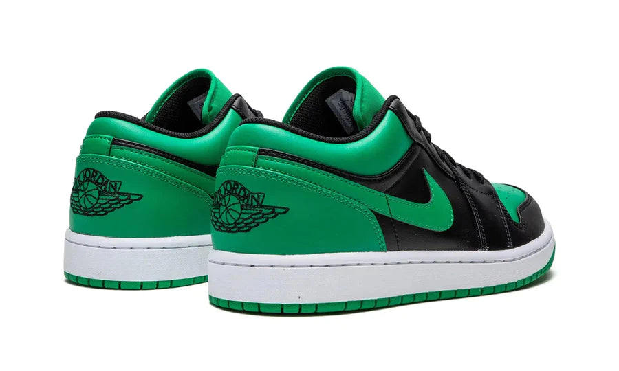 Mystic green jordan 1 low sales