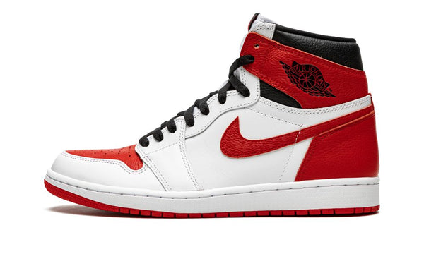 Jordan 1 Retro High OG Heritage الأردن 1 ريترو هاي OG هيريتيج