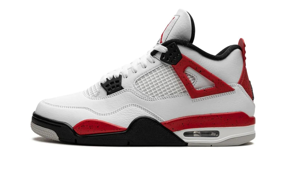 الأردن 4 ريترو ريد أسمنت Jordan 4 Retro Red Cement