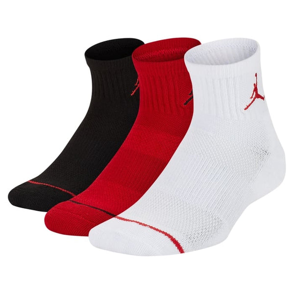 jordan kids  assorted socks ankle جوردان كيدز جوارب متنوعة الكاحل