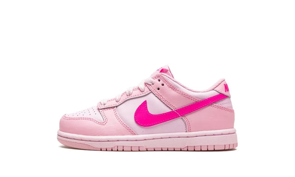 Nike Dunk Low Triple Pink (PS) دانك لو تريبل بينك (PS)