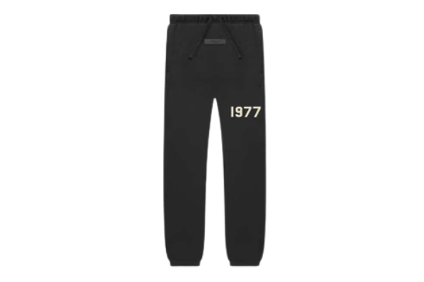 Fear of God Essentials Core Collection Kids Sweatpant Stretch Limo الخوف من الله أساسيات المجموعة الأساسية للأطفال Sweatpant تمتد ليمو