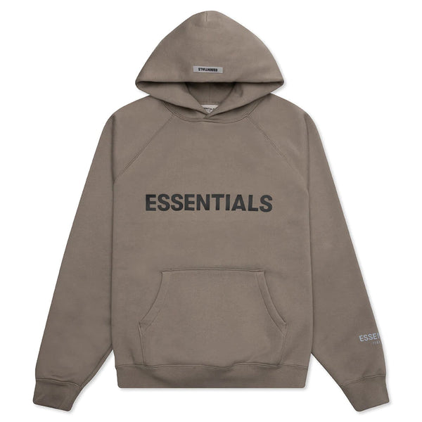 ESSENTIALS Pullover Taupe ESSENTIALS بلوفر رمادي داكن