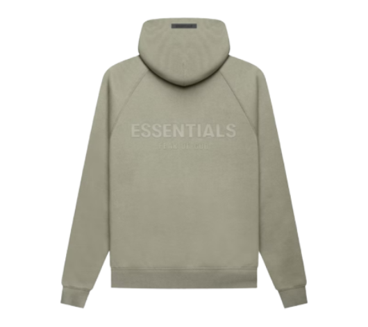 ESSENTIALS Hoodie 20SS Pistachio إسنشالز هودي 20SS فستق