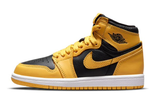 Jordan 1 Retro High Pollen الأردن 1 ريترو هاي بولين