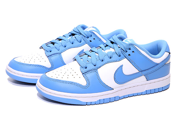 Nike Dunk Low University Blue دونك لو جامعة الأزرق