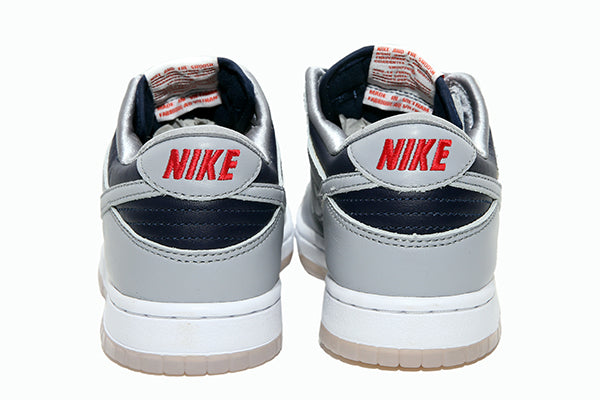 Nike Dunk Low College Navy دونك لو كلية البحرية