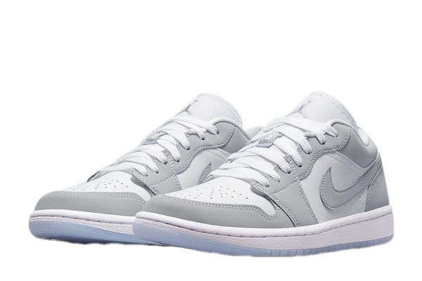 Jordan 1 Low Wolf Grey (W) جوردان 1 لو وولف جراي (W)