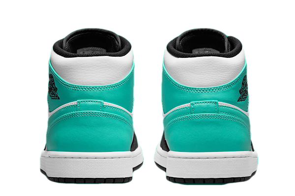 Jordan 1 Mid Tropical Twist Igloo الأردن 1 ميد تروبيكال تويست كوخ الإسكيمو