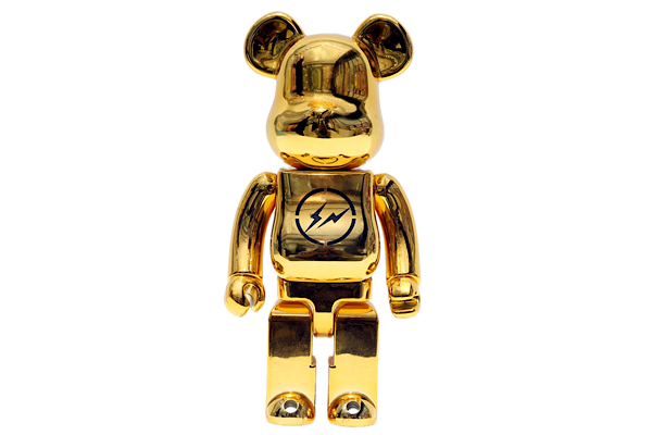 FRAGMENT - 2体セットTHE CONVENI fragment 400% MEDICOM TOY - BE@RBRICK THE CONVENI × fragmentdesign 400
