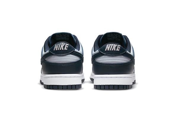 Nike Dunk Low GS Georgetown دونك لو جي إس جورج تاون