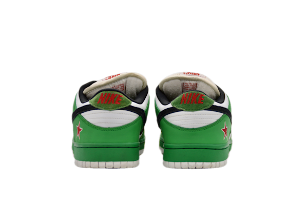 Nike Dunk SB Low Heineken 304292-302 دونك SB لو هاينكن 304292-302