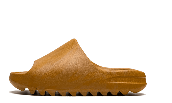 Yeezy Slide Ochre ييزي سلايد مغرة