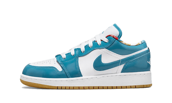 Jordan 1 Low Barcelona الأردن 1 لو برشلونة