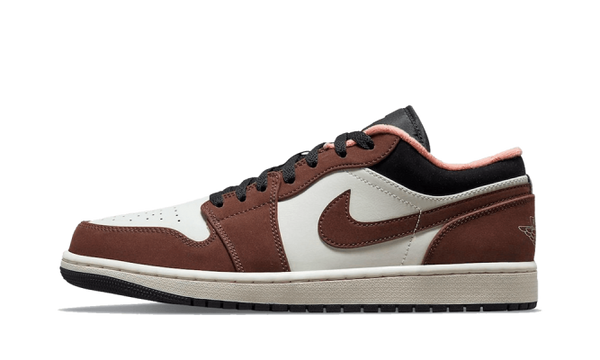 Jordan 1 Low Mocha الأردن 1 لو موكا