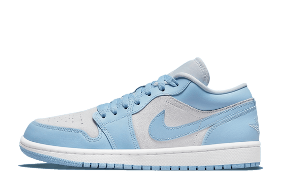 Jordan 1 Low University Blue (W) الأردن 1 جامعة لو بلو (W)