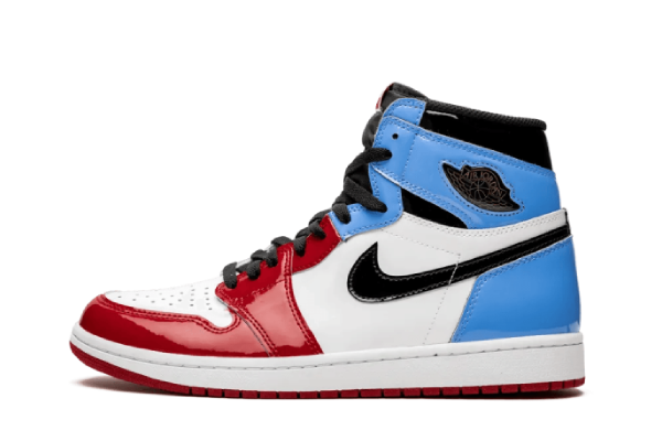 Jordan 1 Retro High Fearless UNC Chicago