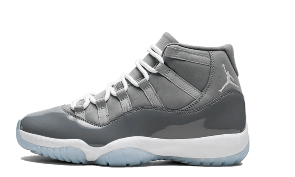 Jordan 11 Retro Cool Grey (2021) جوردان 11 ريترو كول جراي (2021)