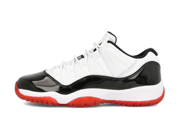 Jordan 11 Retro Low Concord Bred (GS) الأردن 11 ريترو لو كونكورد ولدت (GS)