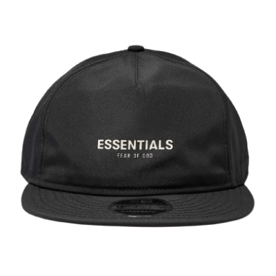 Fear of God Essentials Cap الخوف من الله أساسيات كاب