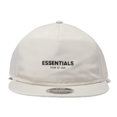 Fear of God Essentials Cap الخوف من الله أساسيات كاب