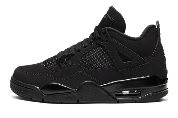 Jordan 4 Retro Black Cat (2020) جوردان 4 ريترو بلاك كات (2020)
