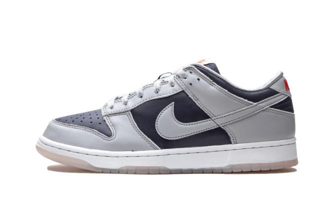 Nike Dunk Low College Navy دونك لو كلية البحرية